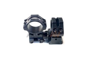 Swampdeer No Limit Dürbün Ayağı (25,4 ve 30 mm Uyumlu)