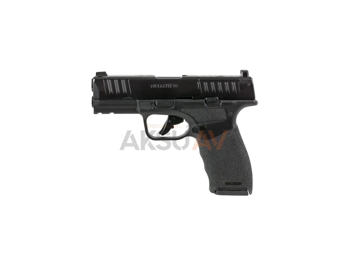 ASG Springfield Armory HellCat Pro Blowbackli Havalı Tabanca