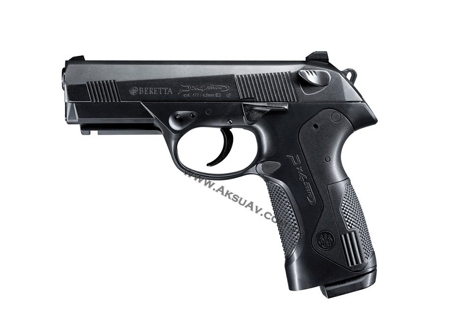 Umarex Beretta PX4 Storm Blowbackli Havalı Tabanca