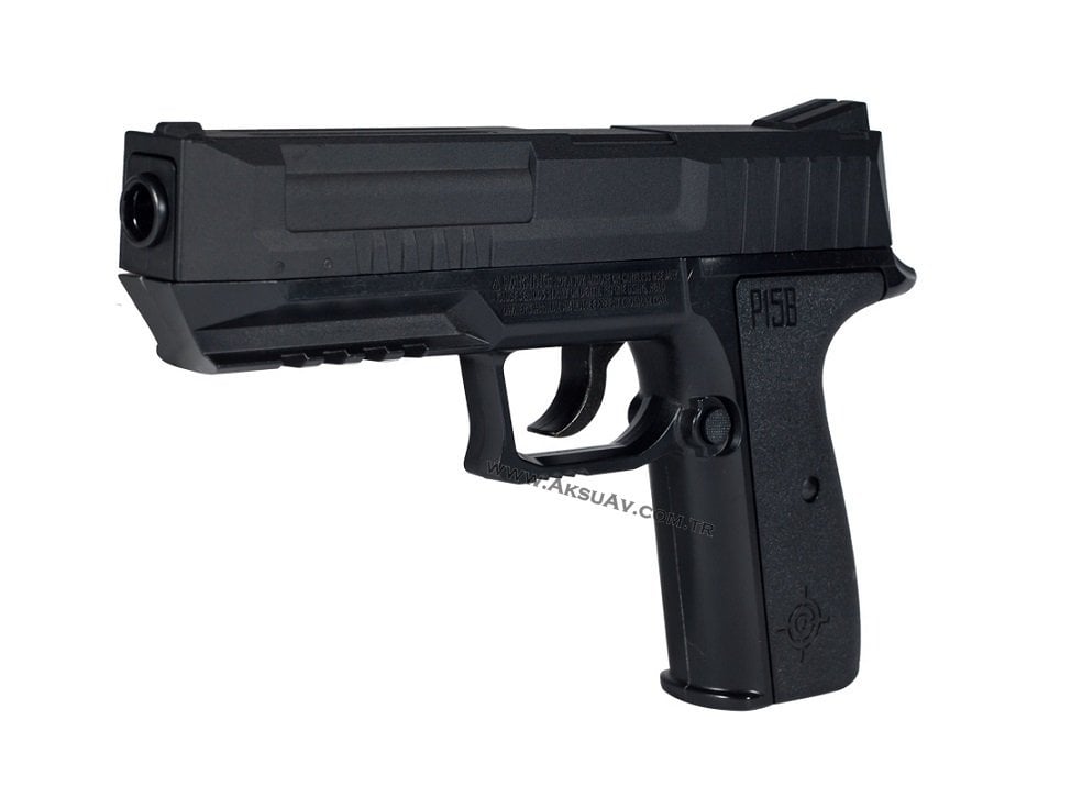 Crosman P15B Blowbackli Havalı Tabanca