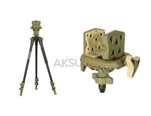 Primos Edge Alüminyum Tripod Shooting Gun Clamp
