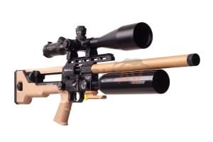 Reximex Throne Gen2 FDE PCP Havalı Tüfek (Yeni Versiyon)