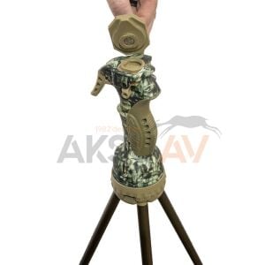 Primos Tripod Gen3 Trigger Stick Kamuflaj (24-62 Inç - Büyük Boy)