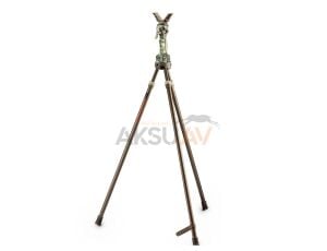 Primos Tripod Gen3 Trigger Stick Kamuflaj (24-62 Inç - Büyük Boy)