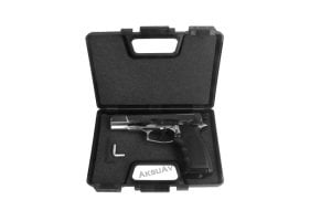 Ekol ES 66 Parlak Beyaz Havalı Tabanca (Yeni Versiyon)