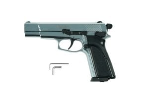 Ekol ES 66 Parlak Beyaz Havalı Tabanca (Yeni Versiyon)