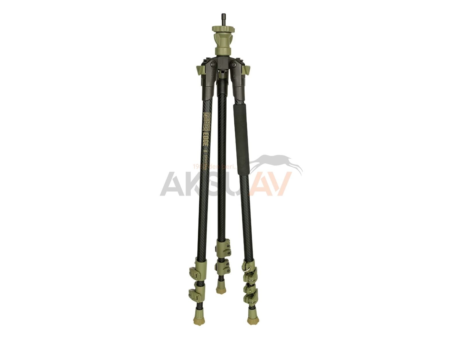 Primos Edge Carbon Fiber Tripod Shooting Stick (MagnaSwitch Montaj)