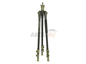 Primos Edge Carbon Fiber Tripod Shooting Stick (MagnaSwitch Montaj)