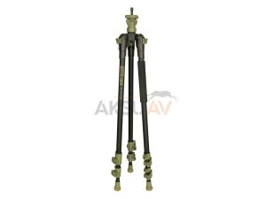 Primos Edge Carbon Fiber Tripod Shooting Stick (MagnaSwitch Montaj)