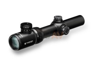 Vortex Crossfire II 1-4x24 SFP V-Brite Tüfek Dürbünü (Moa)