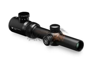 Vortex Crossfire II 1-4x24 SFP V-Brite Tüfek Dürbünü (Moa)
