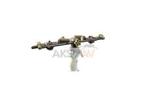 Primos 2 Point Gun Rest, 2 Noktalı Atış Destek Aparatı