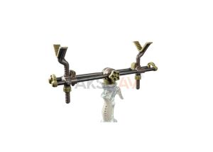 Primos 2 Point Gun Rest, 2 Noktalı Atış Destek Aparatı
