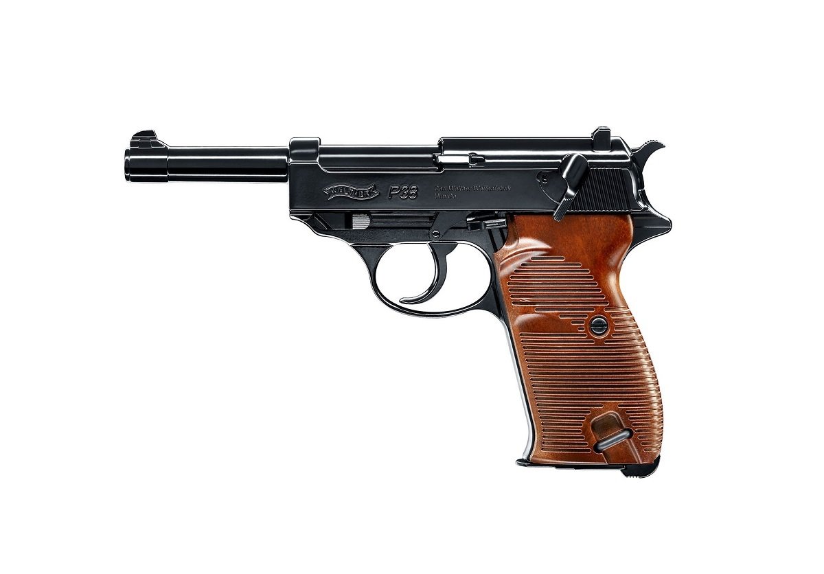 Umarex Walther P38 Havalı Tabanca