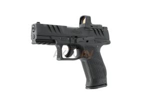 Umarex Walther PDP Compact 4'' Set Black Blowback Havalı Tabanca