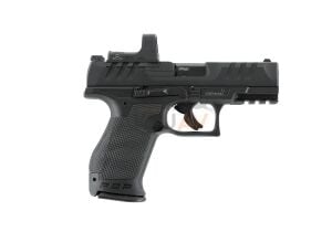 Umarex Walther PDP Compact 4'' Set Black Blowback Havalı Tabanca