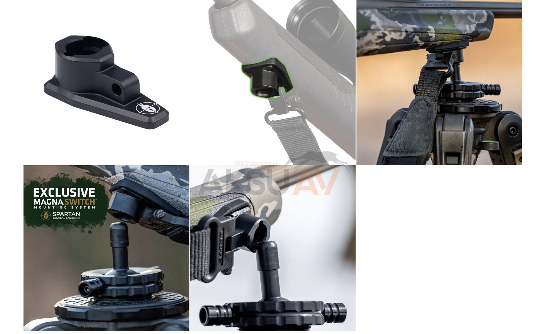 Primos ML MagnaSwitch Rifle Adaptor