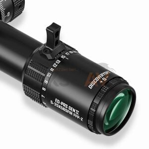 DiscoveryOpt ED-PRS Gen II 5-25x56 SFIR FFP-Z Tüfek Dürbünü