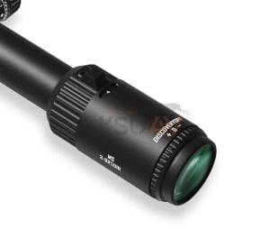 DiscoveryOpt MS 3-9x50 IR SFP Tüfek Dürbünü