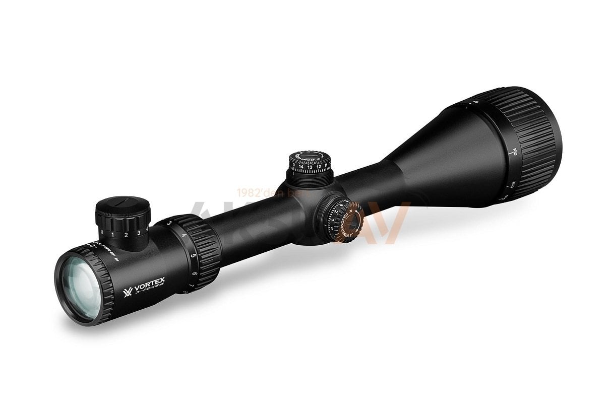 Vortex Crossfire II 3-12x56 Hog Hunter Tüfek Dürbünü