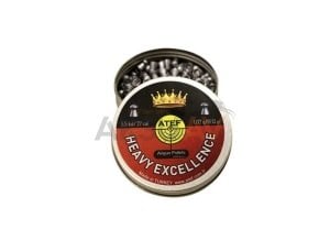 Atef 18,13 Grain 5.5 mm Havalı Tüfek Saçması (Atef Heavy Excellence)