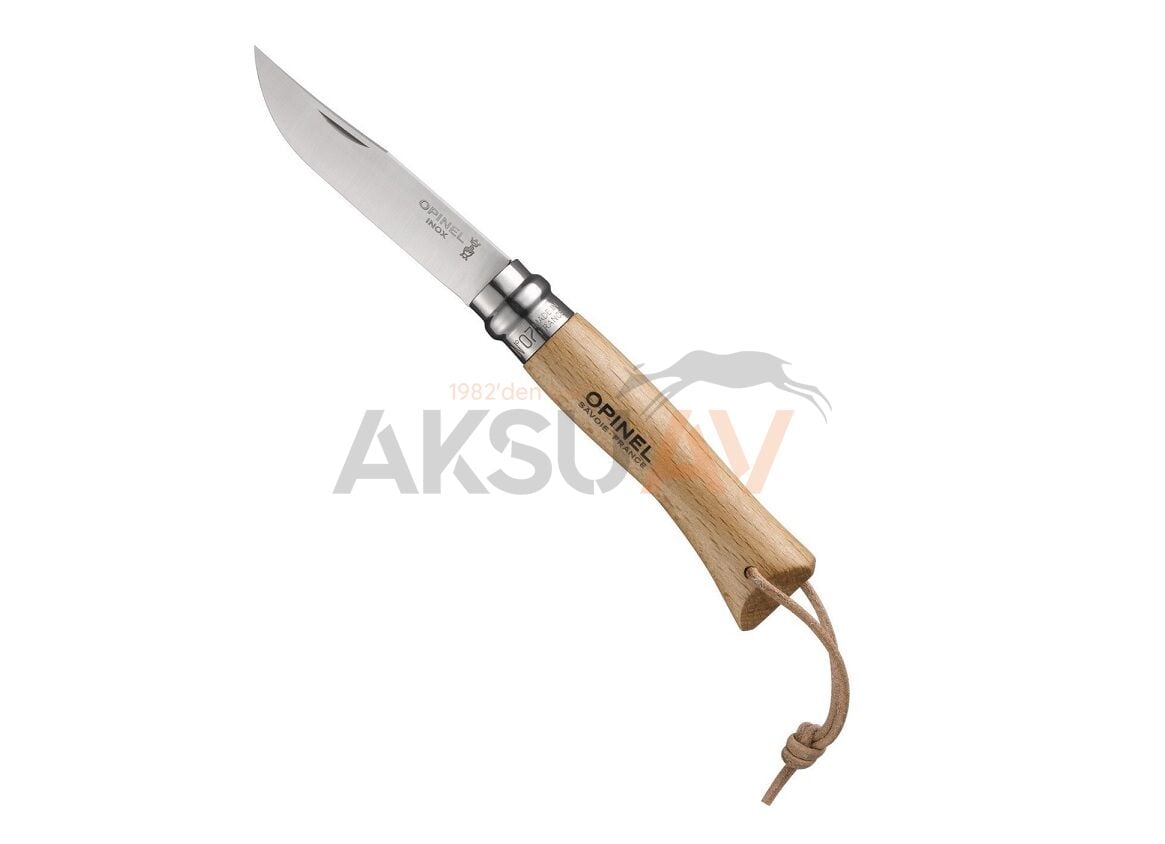 Opinel Inox Trekking 7 No Çakı