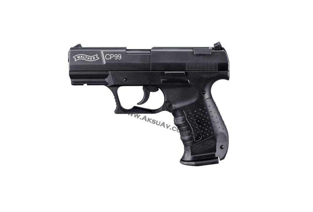 Umarex Walther CP99 Siyah Havalı Tabanca