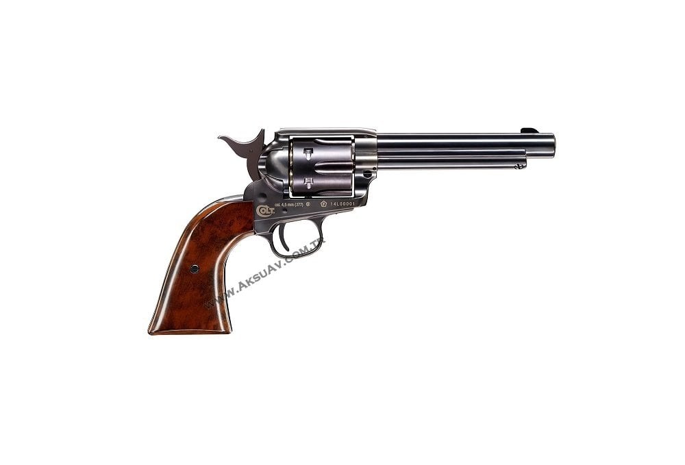 Umarex Colt SAA45 Blue Toplu Havalı Tabanca