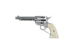 Umarex Colt SAA45 Nikel Toplu Havalı Tabanca