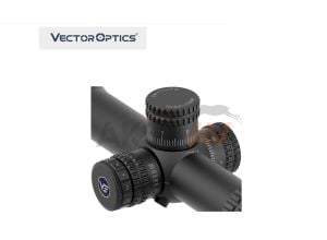 Vector Optics Orion Pro Max 6-24x50 HD SFP Tüfek Dürbünü