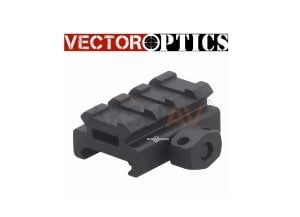 Vector Optics Pikatini Ray Yükseltici Montaj Ayağı, 22-22 mm