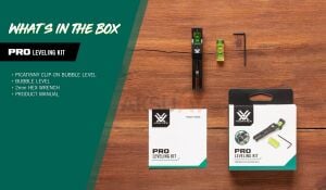 Vortex Pro Leveling Kit Su Terazisi