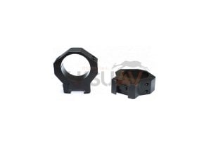 Vector Optics 34 mm Dürbün Ayağı, Tactical Düşük Boy