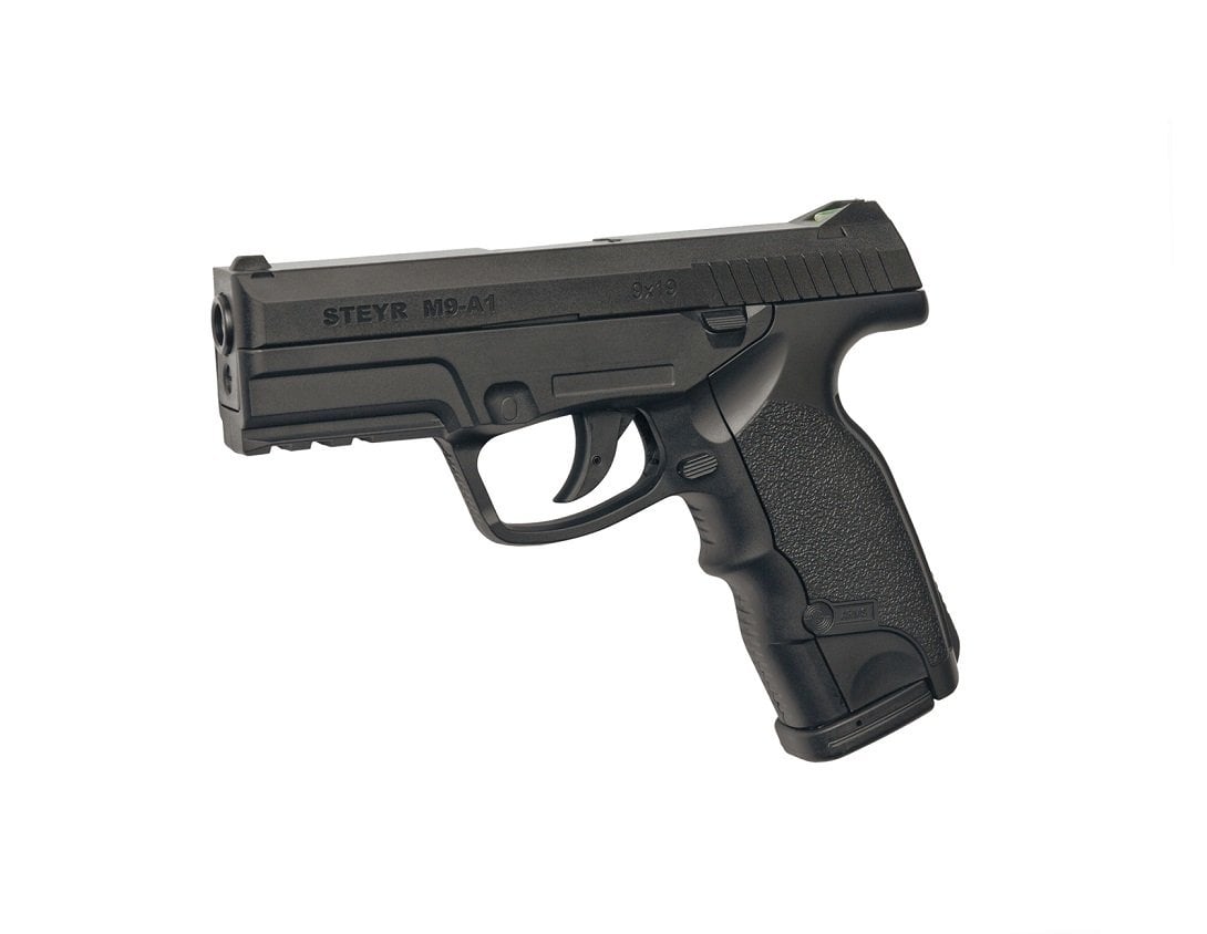 ASG Steyr M9-A1 Airsoft Havalı Tabanca (6 mm - Plastik BB)