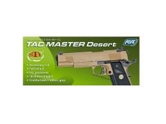 ASG Sti Tac Master 1911 Desert Blowbackli AirSoft Tabanca