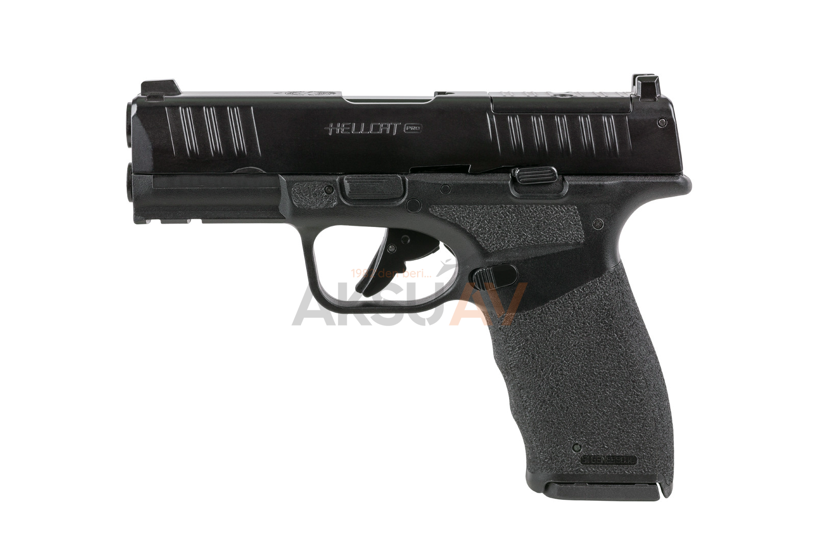 ASG Springfield Armory HellCat Pro Blowbackli AirSoft Havalı Tabanca (6 mm)