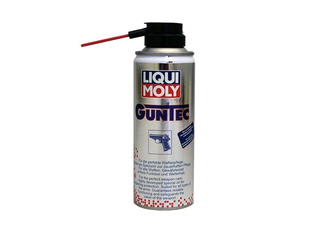 Ballistol Guntec Weapon Care 200 ml. Koruyucu Bakım Sprey Yağ