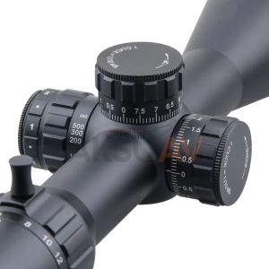 Vector Optics Paragon Gen II 3-15x50 SFP Tüfek Dürbünü
