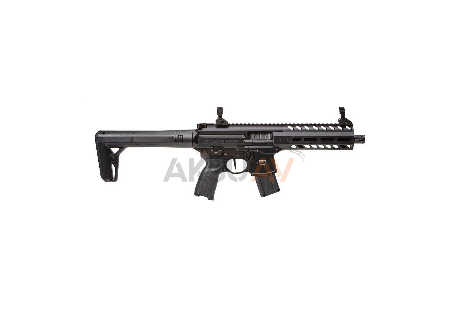 Sig Sauer MPX Gen II Havalı Tüfek