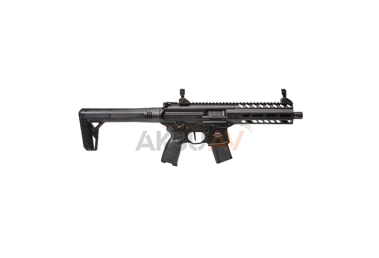 Sig Sauer MPX Gen II Combo Havalı Tüfek