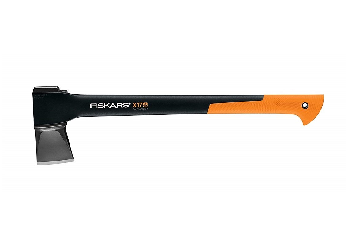 Fiskars X17 Parçalama Baltası