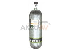 Fangzan Karbonfiber Scuba Tüp, 6.8 Litre 300 Bar