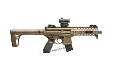 Sig Sauer MPX ASP Çöl Renk Havalı Tüfek