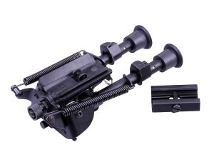 Asg Harris Stil Bipod Çatal Ayak (Ovis, Ata Turqua, Monza, CZ vb. Uyumlu)