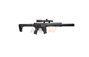 Sig Sauer MCX Gen II Combo Havalı Tüfek (Sig Sauer 1-4x24 Dürbünlü)