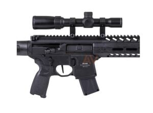 Sig Sauer MCX Gen II Combo Havalı Tüfek (Sig Sauer 1-4x24 Dürbünlü)