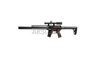 Sig Sauer MCX Gen II Combo Havalı Tüfek (Sig Sauer 1-4x24 Dürbünlü)