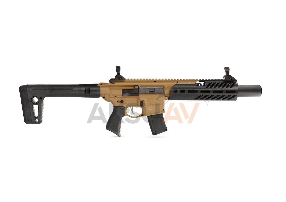 Sig Sauer MCX Rattler Canebrake Havalı Tüfek