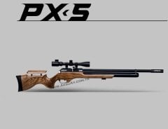 Huğlu Effecto PX5 PRO LW PCP Havalı Tüfek