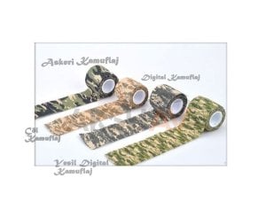 Kamuflaj Bant
